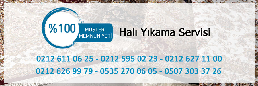 Halı Yıkama
