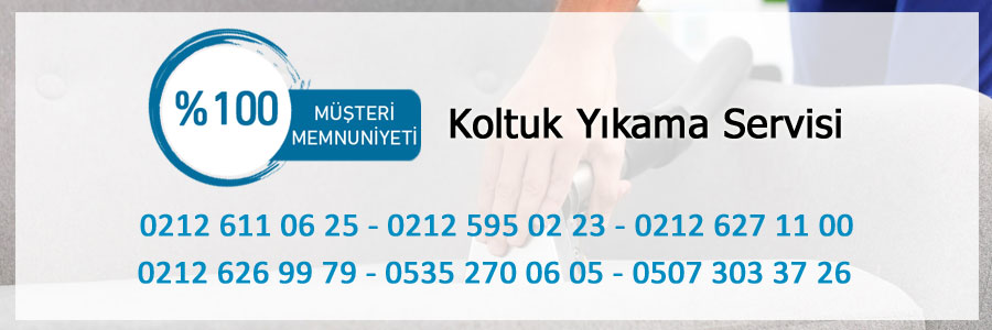 Koltuk Yıkama