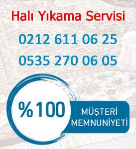 Halı Yıkama