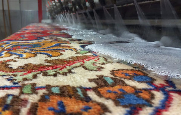 Sabır Halı Yıkama Fabrikası
