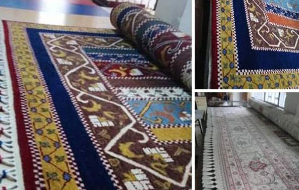 Sabır Halı Yıkama Fabrikası