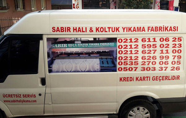 Sabır Halı Yıkama Fabrikası