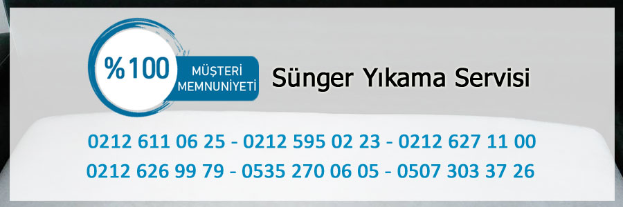 Sünger Yıkama